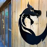 Sarkanyok Haza Vendeghaz - House Of Dragons Tatil Evi Raposka