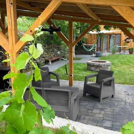 Prázdninový dům Sarkanyok Haza Vendeghaz - House Of Dragons *