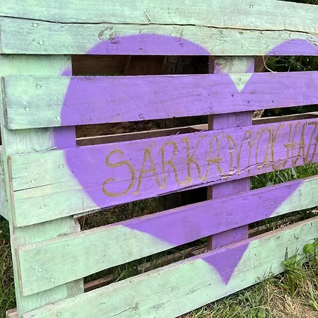 Prázdninový dům Sarkanyok Haza Vendeghaz - House Of Dragons *