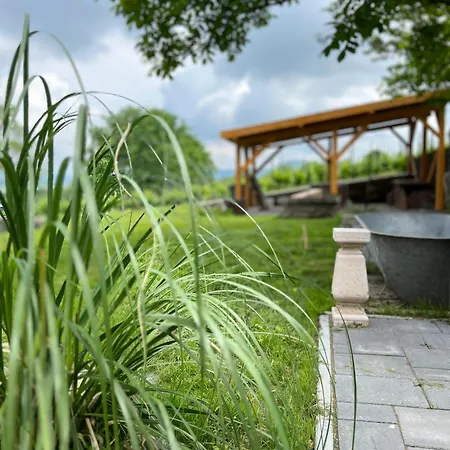 Prázdninový dům Sarkanyok Haza Vendeghaz - House Of Dragons Raposka