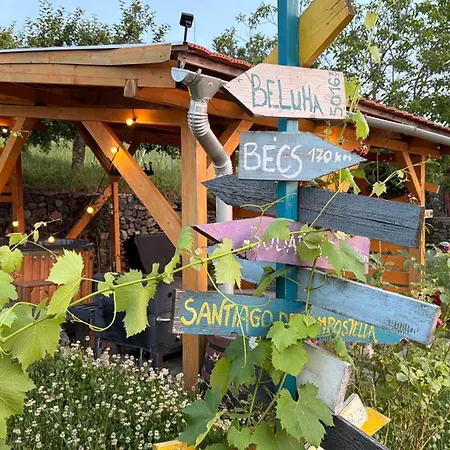 Sarkanyok Haza Vendeghaz Balaton - House Of Dragons With Jakuzzi