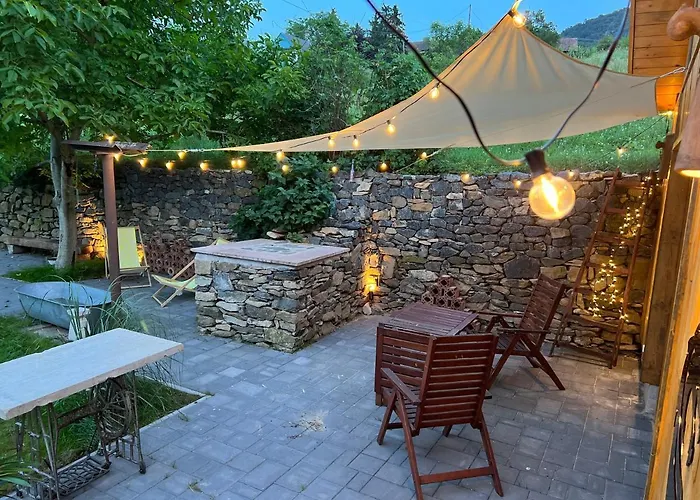 Sarkanyok Haza Vendeghaz - House Of Dragons Holiday home