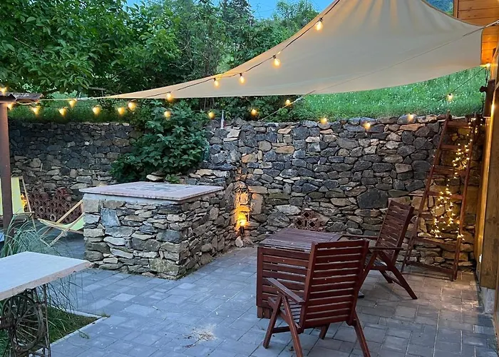 Sárkányok Háza - House Of Dragons Nyaraló Raposka