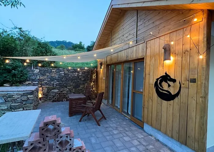 Sárkányok Háza - House Of Dragons Nyaraló