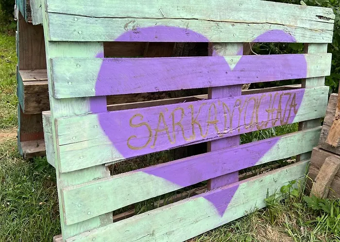 Holiday home Sarkanyok Haza Vendeghaz - House Of Dragons *