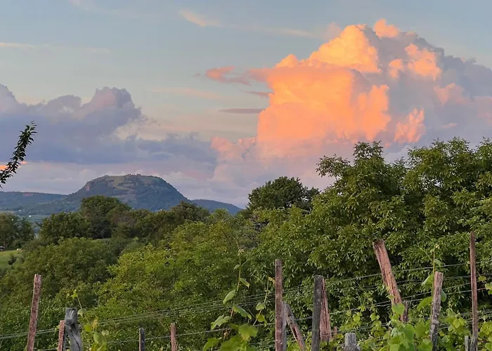 Vakantiehuis Sarkanyok Haza Vendeghaz - House Of Dragons