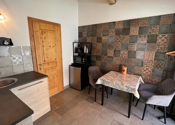 Sarkanyok Haza Vendeghaz - House Of Dragons Holiday home