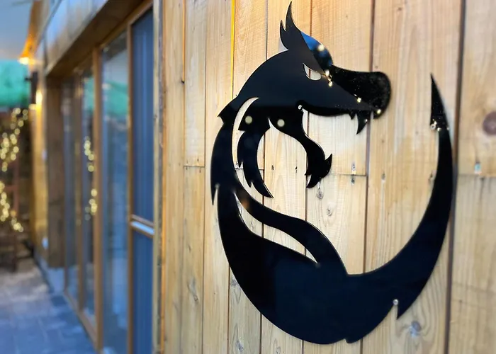 Sárkányok Háza - House Of Dragons Nyaraló Raposka