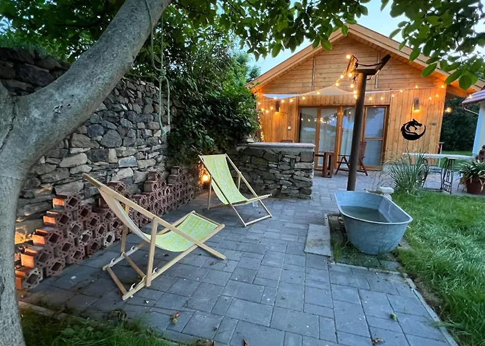 Sarkanyok Haza Vendeghaz - House Of Dragons Raposka