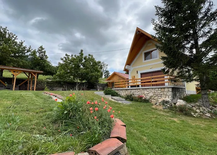 Sarkanyok Haza Vendeghaz - House Of Dragons Vakantiehuis Raposka