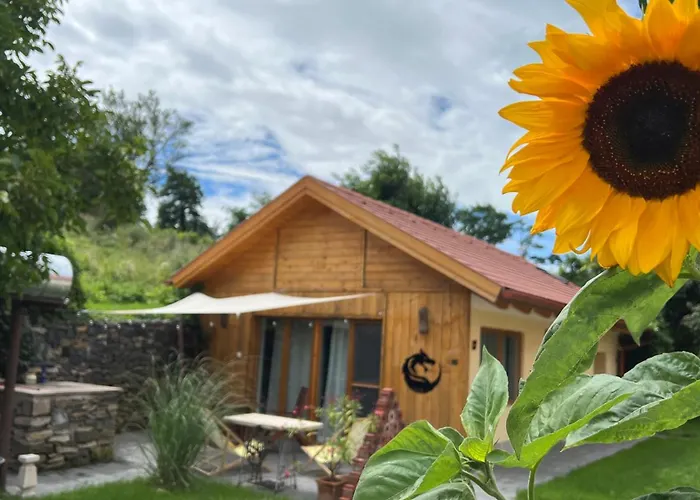 Vakantiehuis Sarkanyok Haza Vendeghaz - House Of Dragons