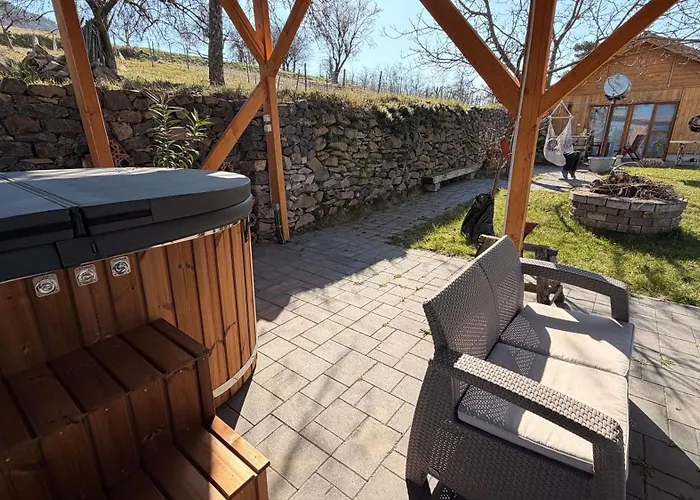 Sarkanyok Haza Vendeghaz - House Of Dragons Holiday home