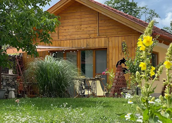 Sarkanyok Haza Vendeghaz - House Of Dragons Holiday home